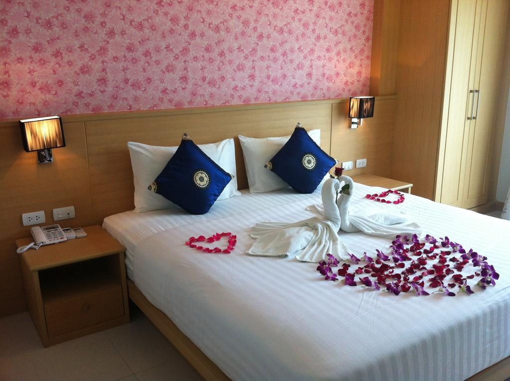 Green Harbor Hotel & Service Apartment Patong Cameră foto