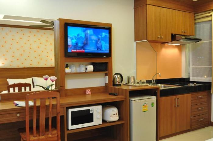 Green Harbor Hotel & Service Apartment Patong Cameră foto