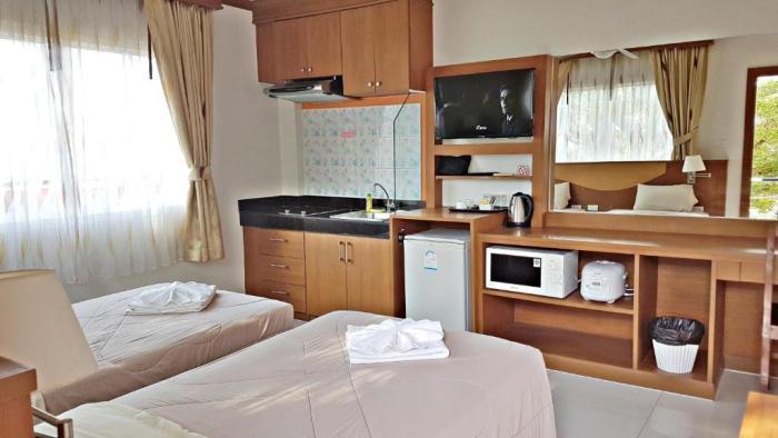 Green Harbor Hotel & Service Apartment Patong Cameră foto